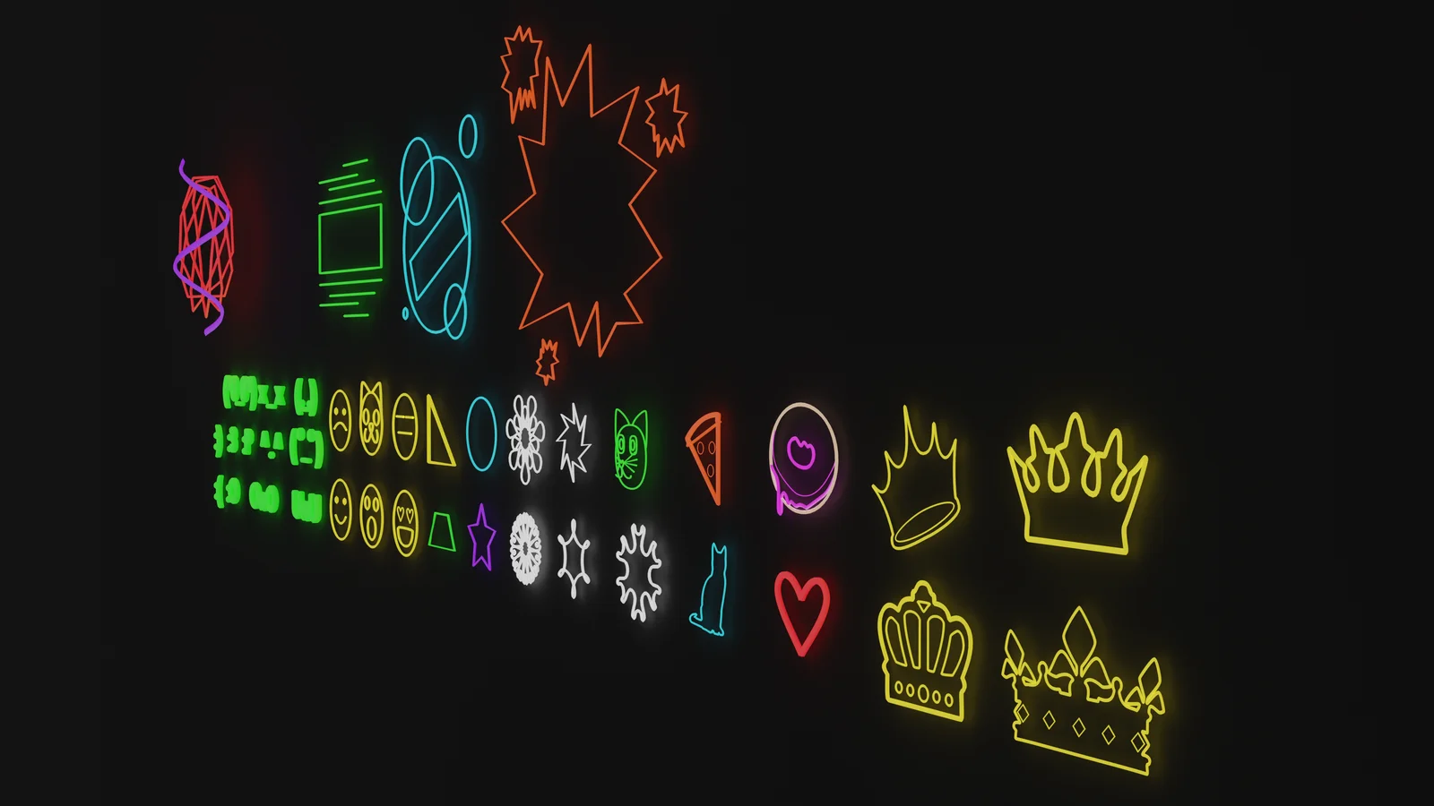 Neon Signs Vol 1 screenshot 2