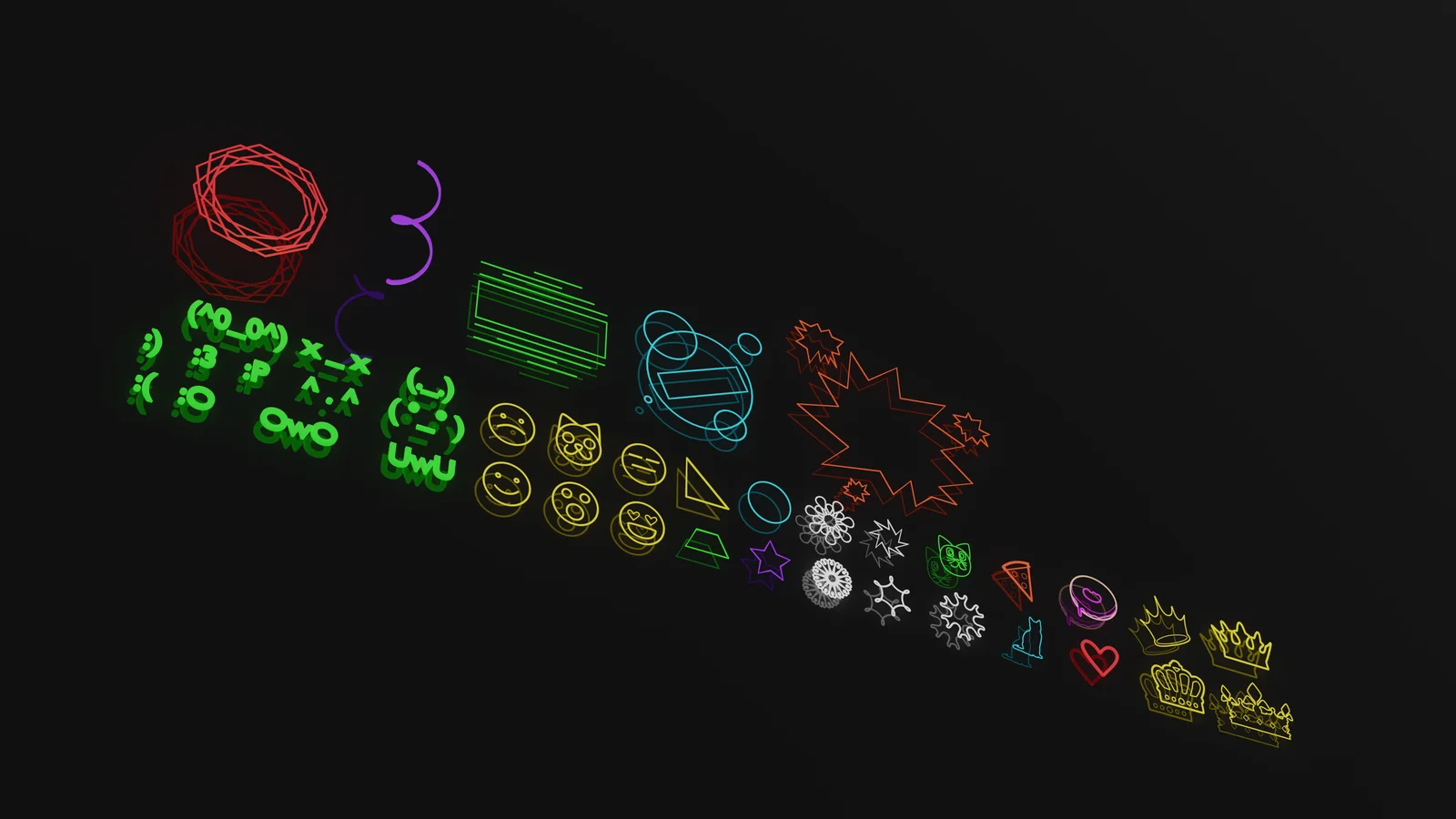 Neon Signs Vol 1 screenshot 3