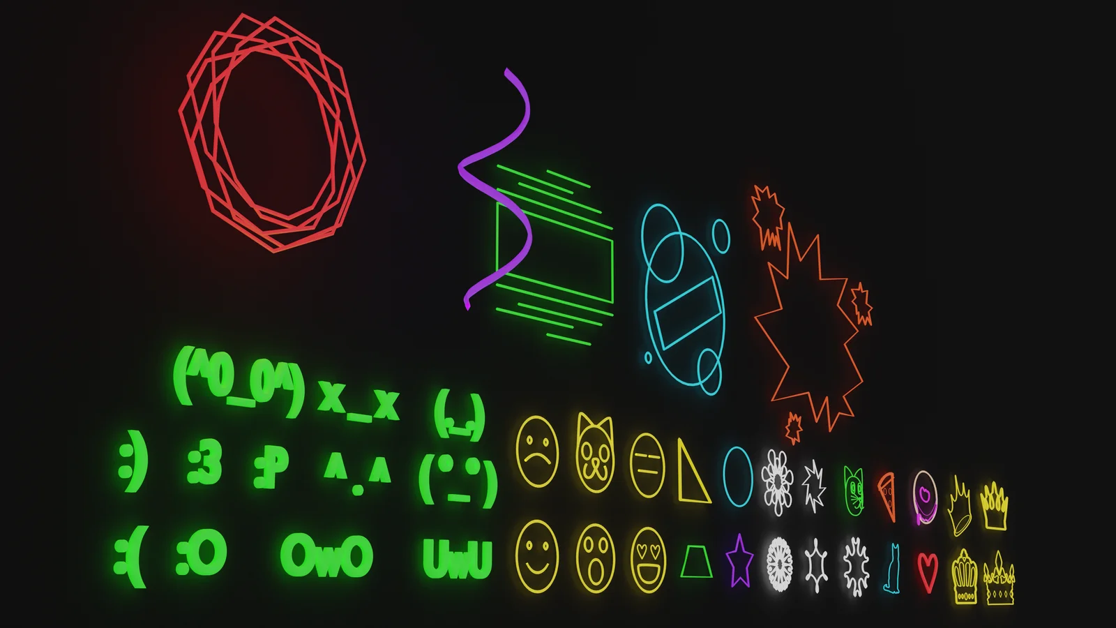 Neon Signs Vol 1 screenshot 4