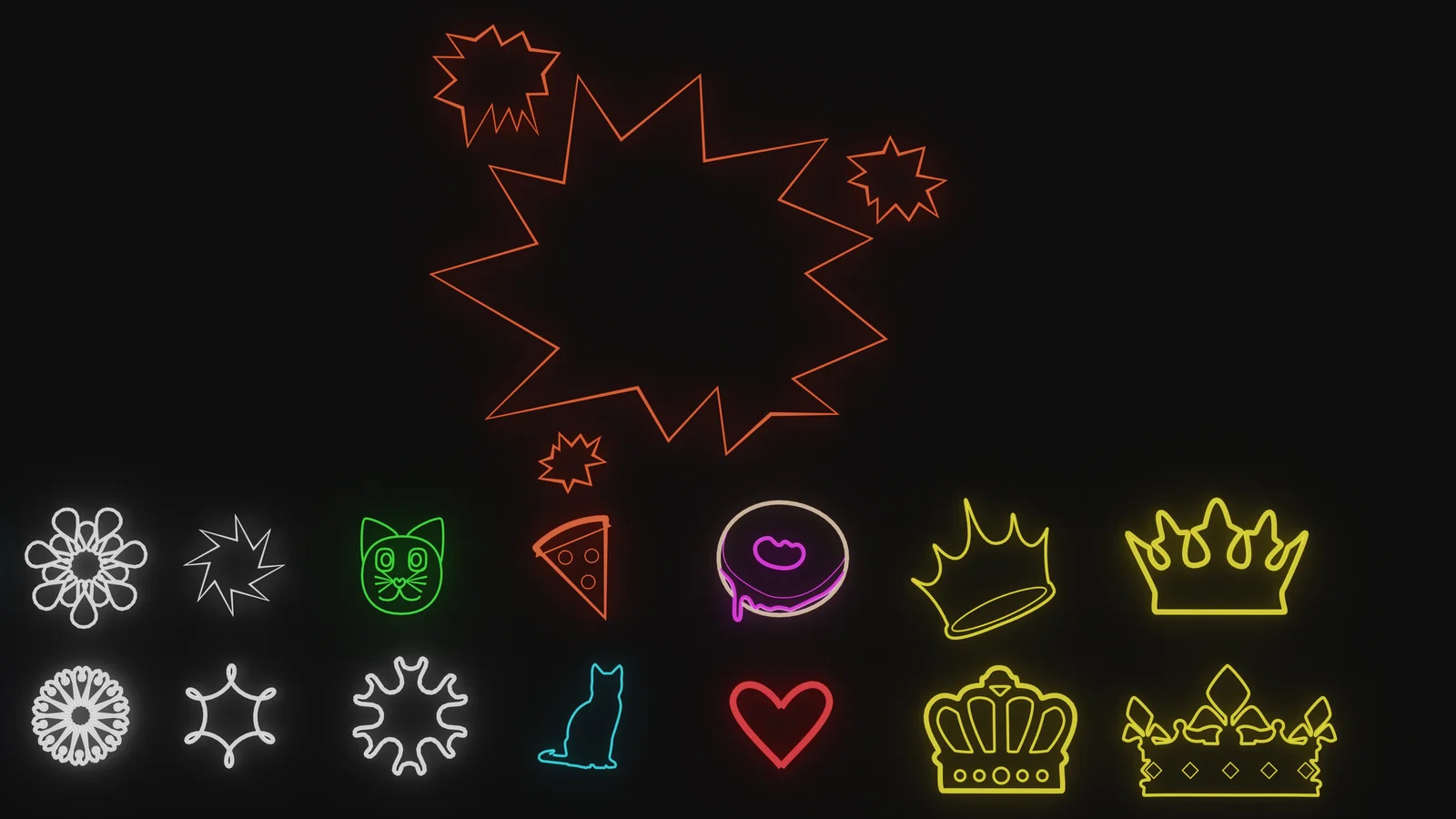 Neon Signs Vol 1 screenshot 5