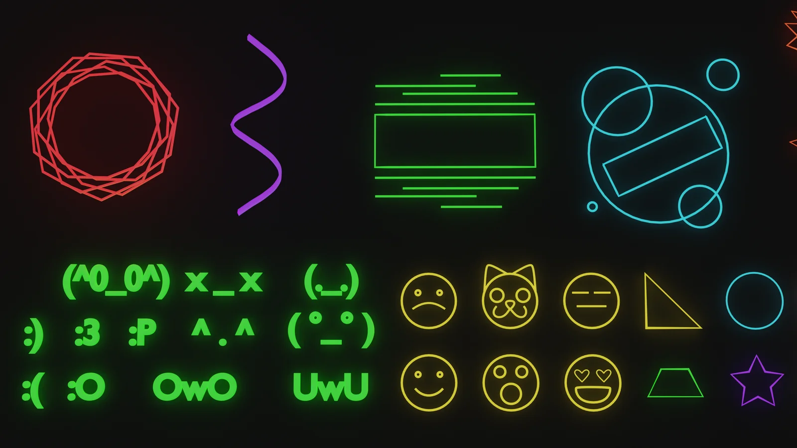 Neon Signs Vol 1 screenshot 6
