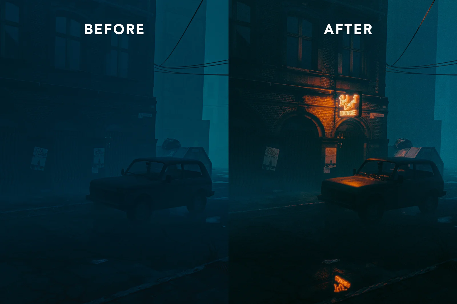 NeonDreams screenshot 4