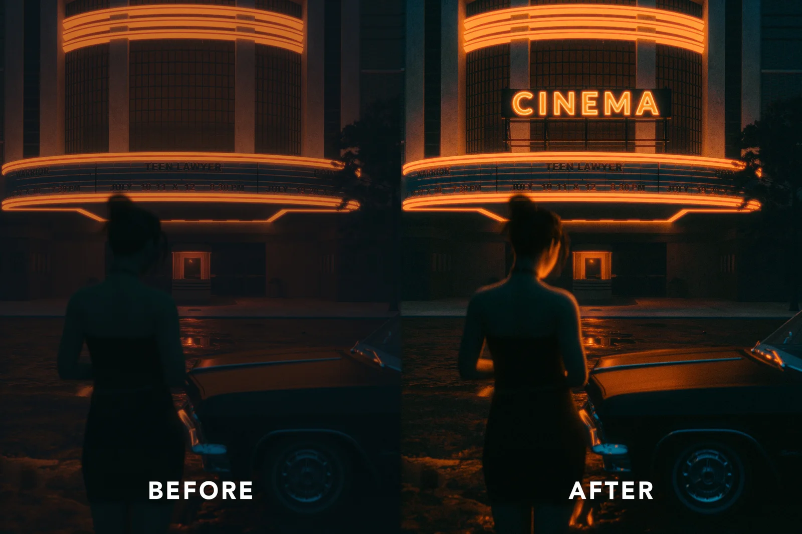 NeonDreams screenshot 5