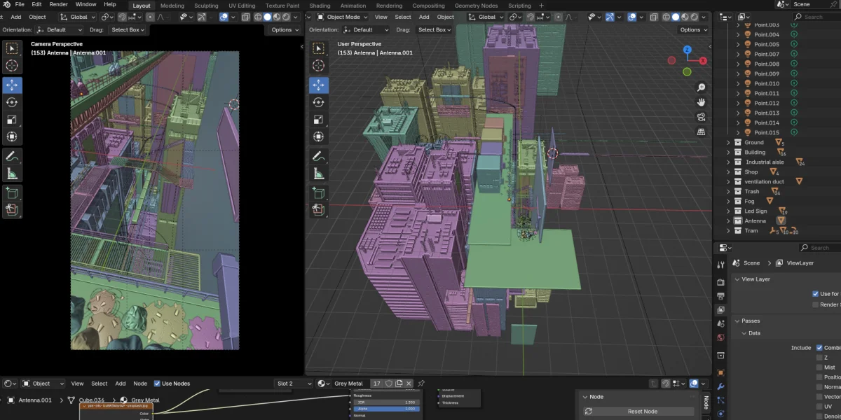 Neonform City Kit screenshot 2