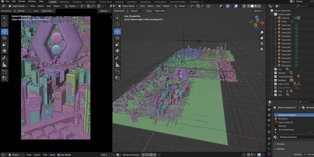 Neonform City Kit screenshot 3