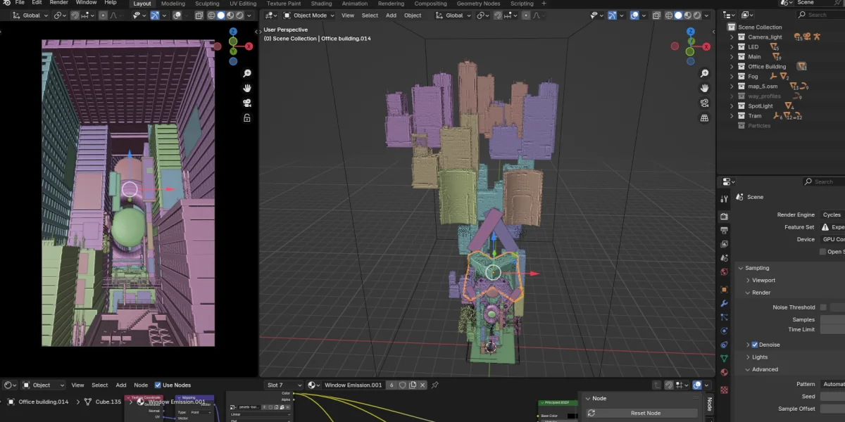 Neonform City Kit screenshot 4