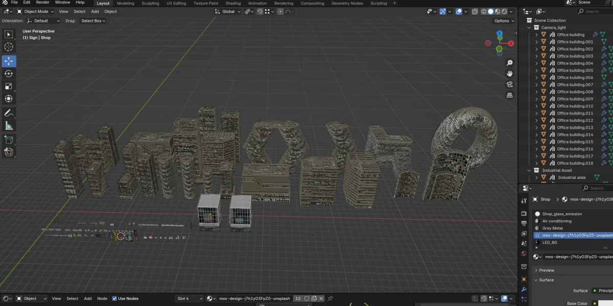 Neonform City Kit screenshot 5