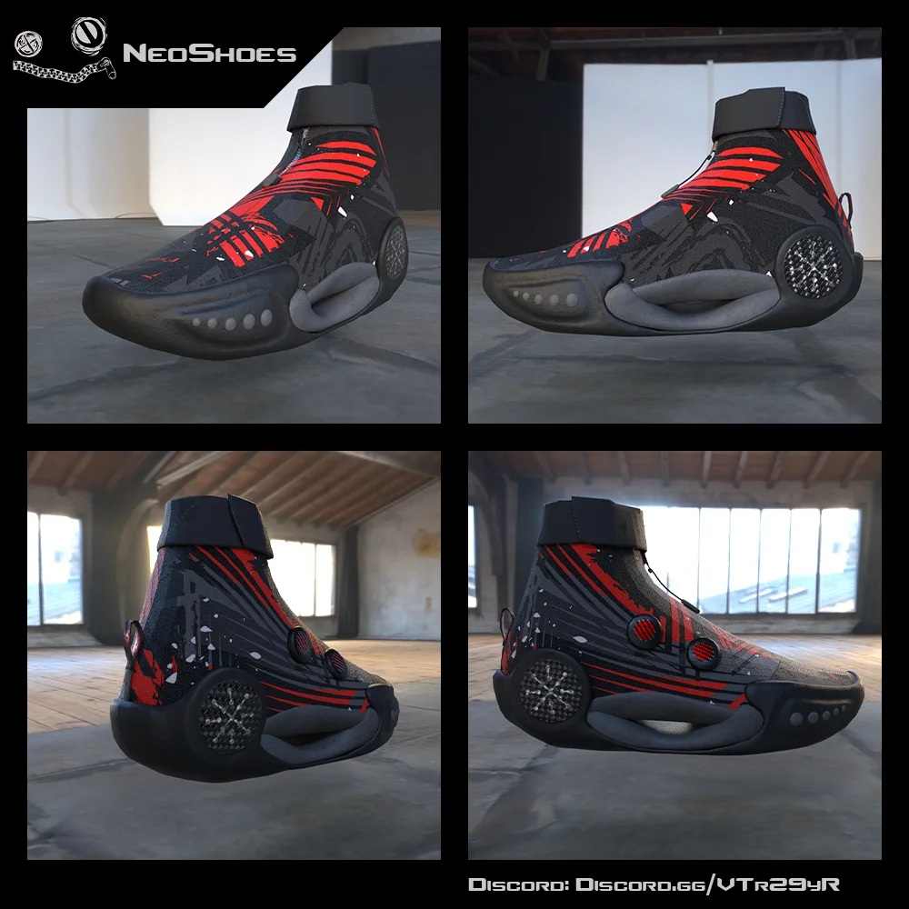 NeoTech Shoes screenshot 3