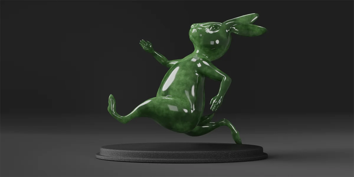 Procedural Nephrite Shader screenshot 8