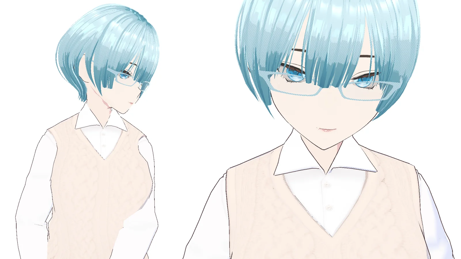 Nerd School Girl screenshot 3