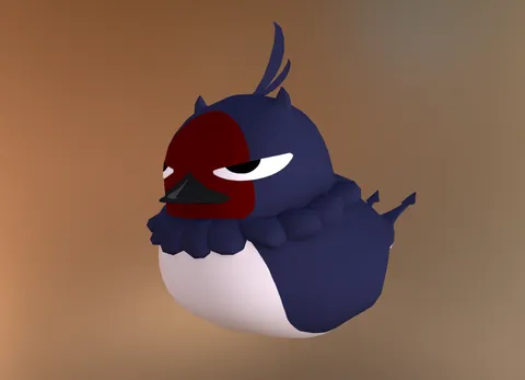 Nero - Blender 3d models