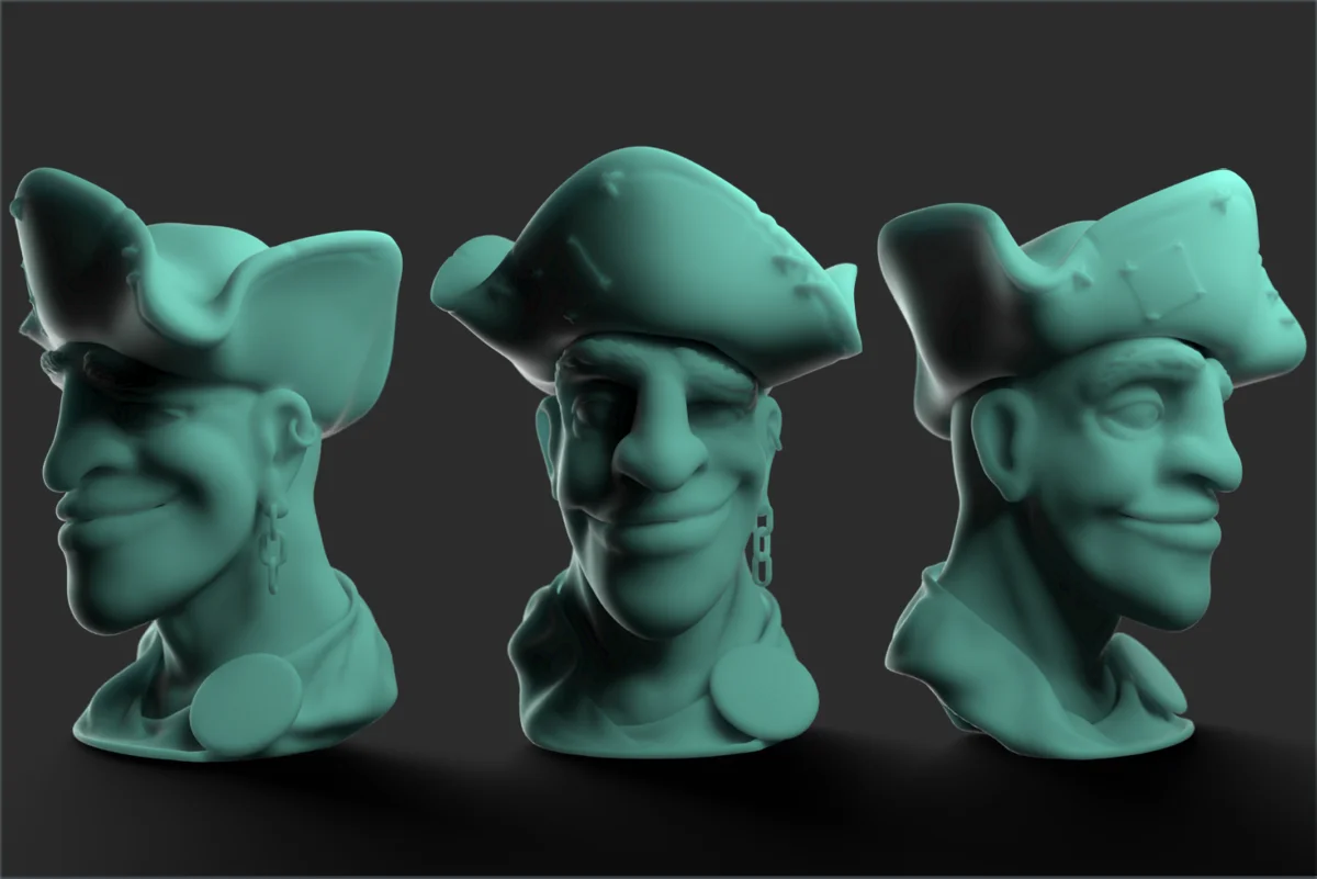Never Ending Sculpts screenshot 2