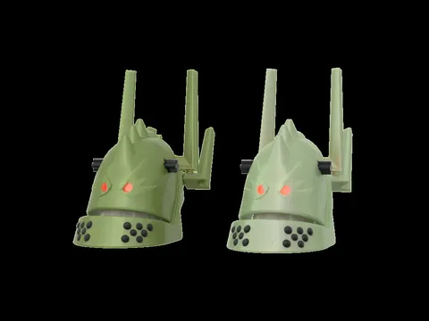 Kardas Custom Colors - Blender shaders