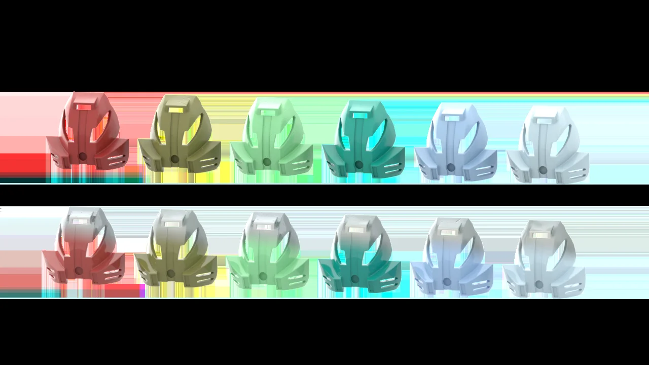 Kardas Custom Colors screenshot 2