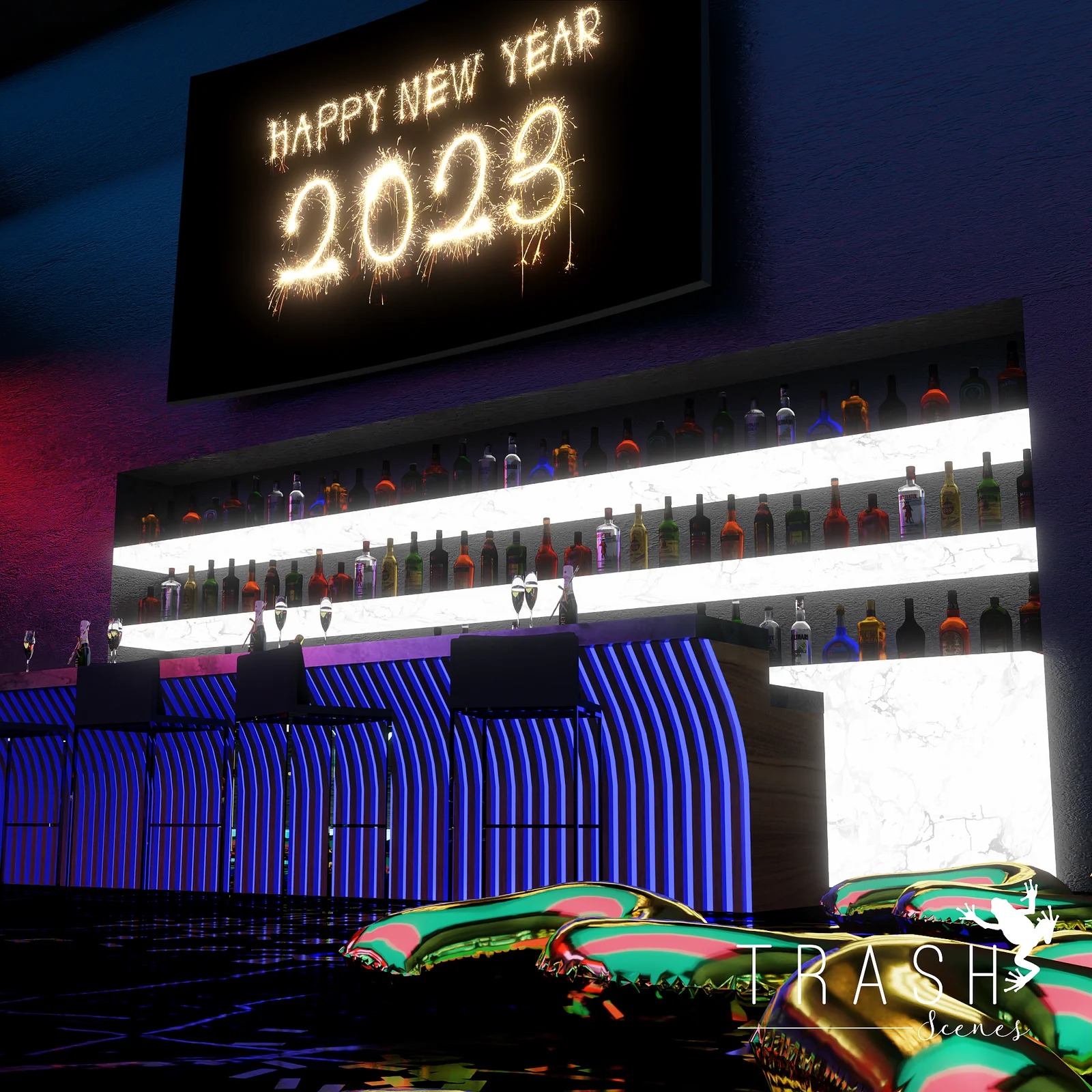 New Year Party screenshot 3