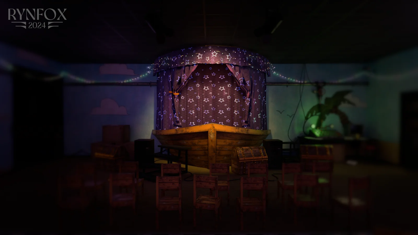 Next Week at Freddy's Map screenshot 3