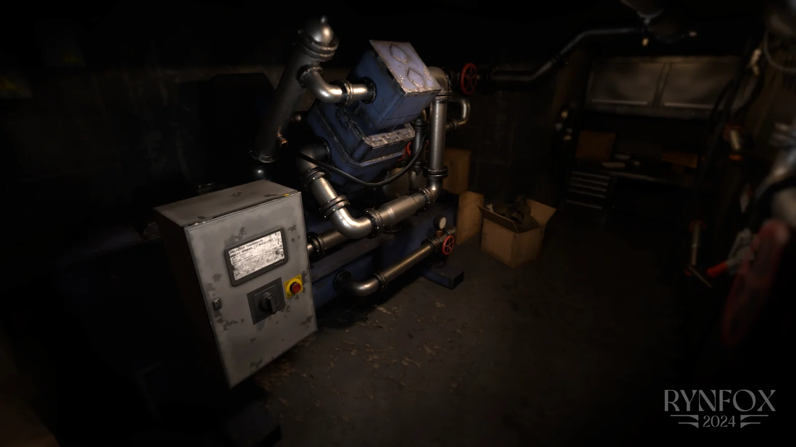 Next Week at Freddy's Map screenshot 4