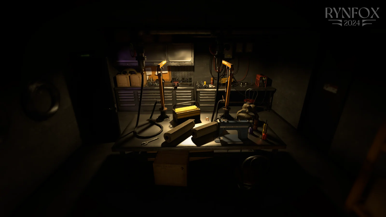 Next Week at Freddy's Map screenshot 8