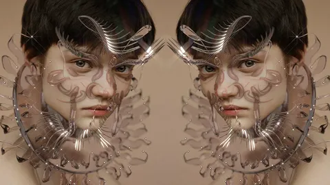 NH CTM - Blender geometry nodes