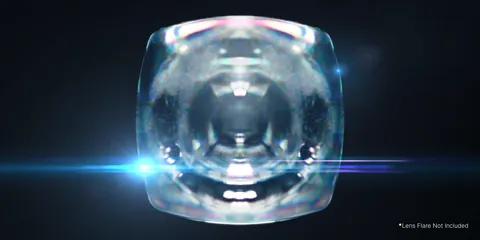 NiceGlass - Blender shaders