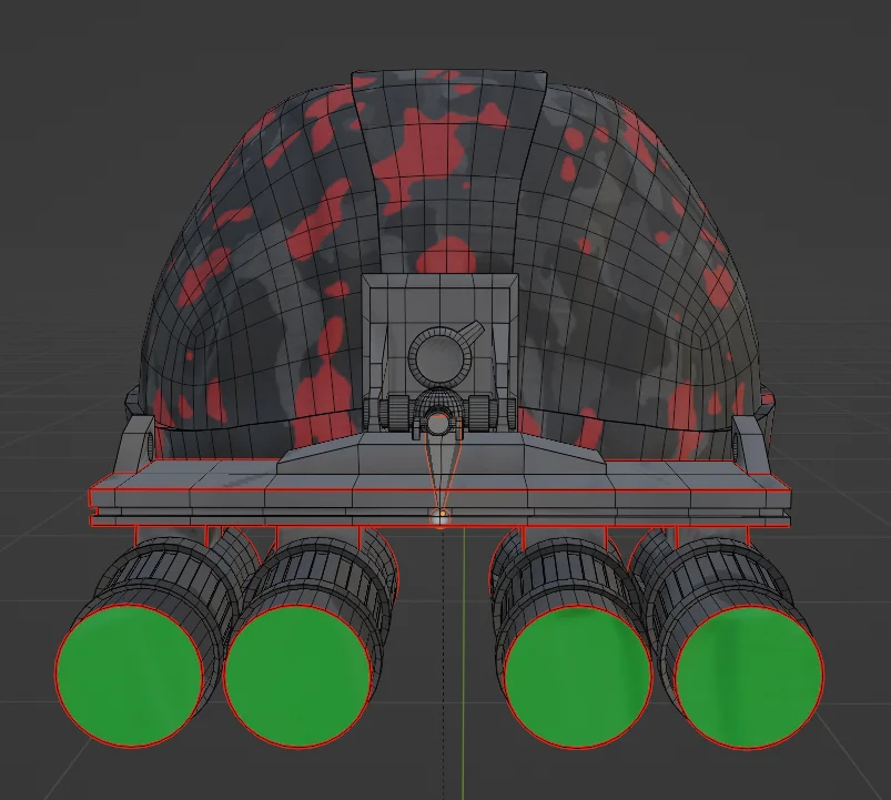 Night Vision Goggles screenshot 2