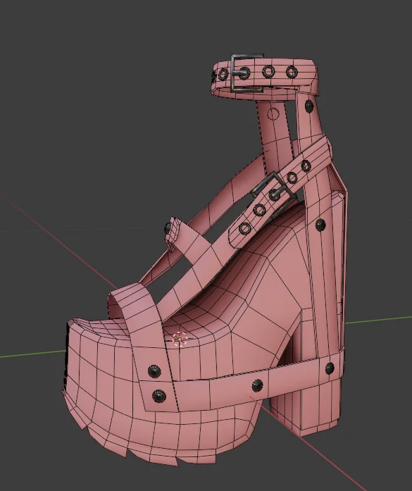 Nightcall Platform Boots screenshot 2