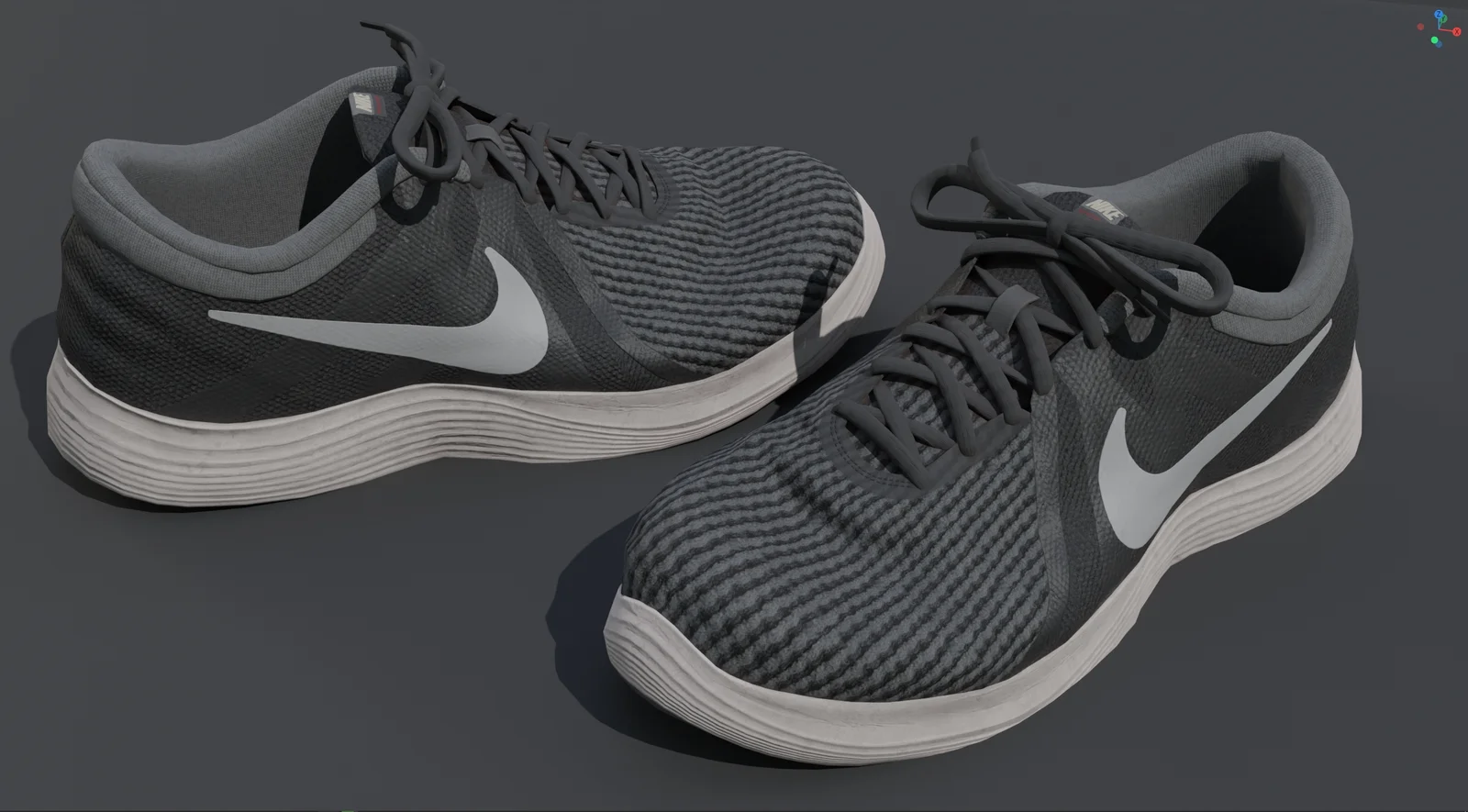 Nike Revolution 4 Shoes screenshot 3