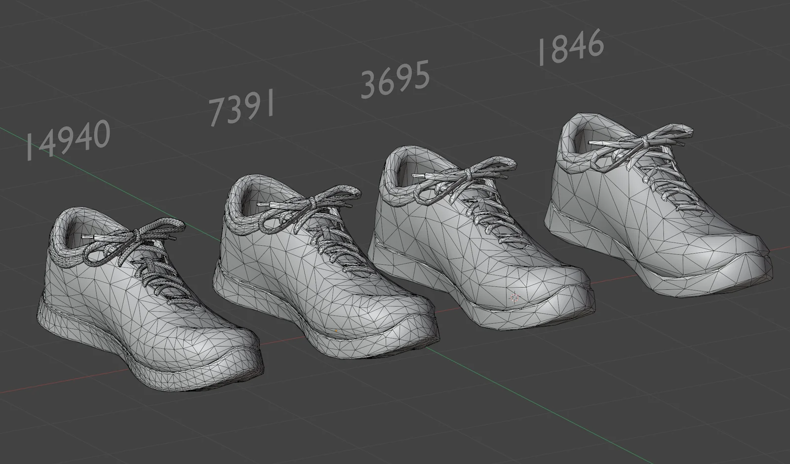 Nike Revolution 4 Shoes screenshot 5