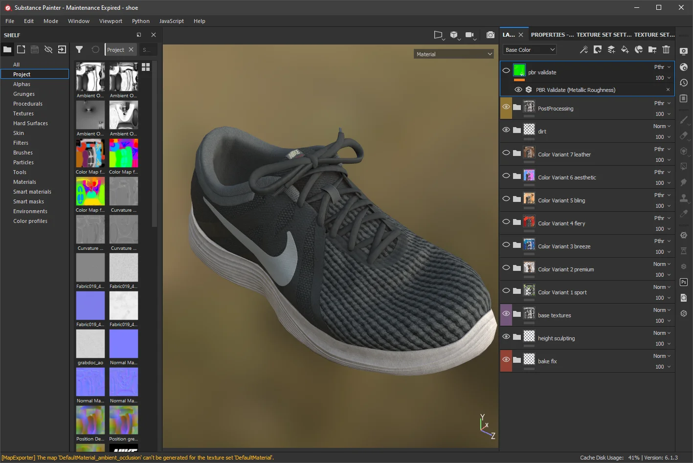Nike Revolution 4 Shoes screenshot 7