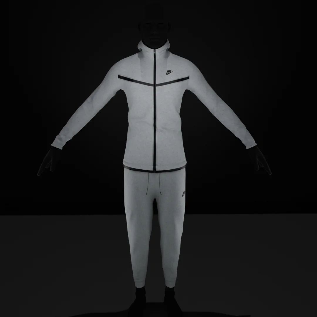 Nike Tech Fleece screenshot 5