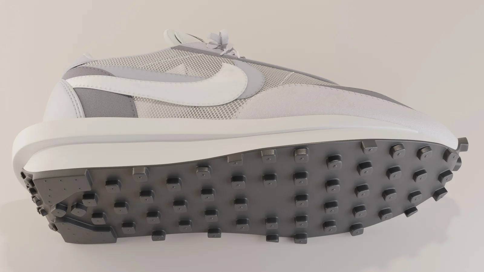 Nike x Sacai LD Waffle screenshot 5