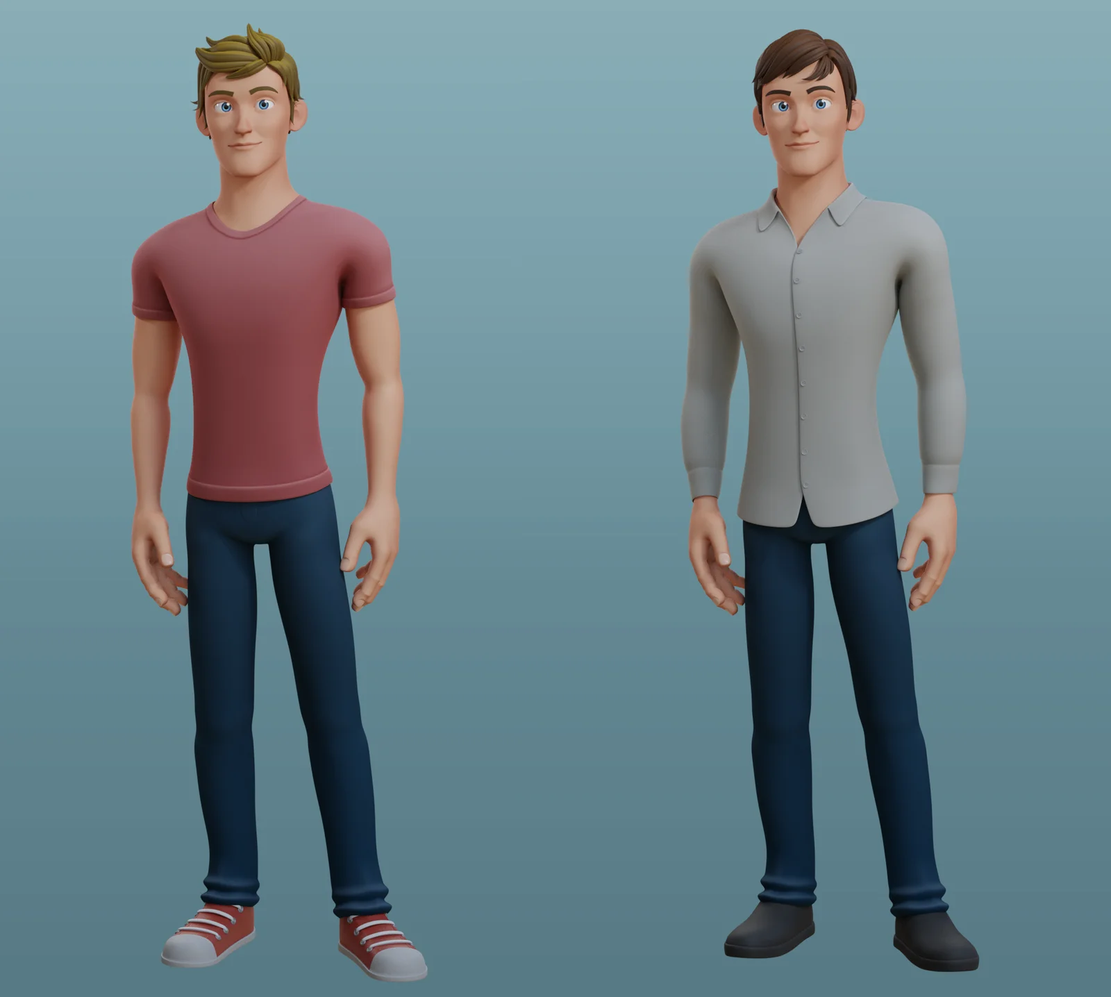 Nina & Alex Rigs screenshot 4