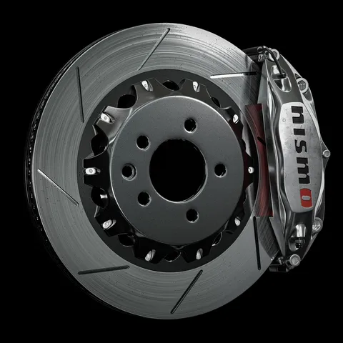 Nismo Brake System - Blender 3d models