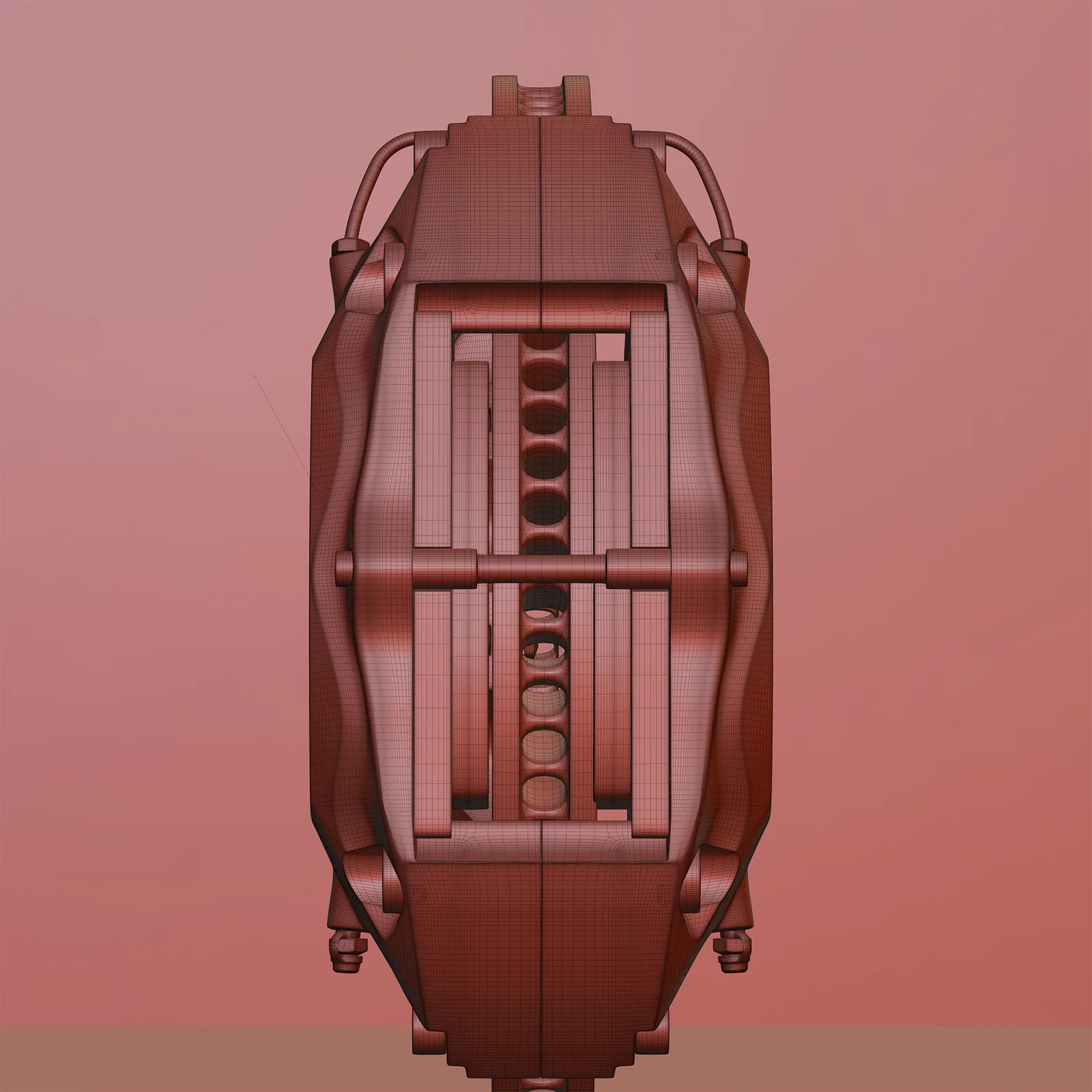 Nismo Brake System screenshot 4