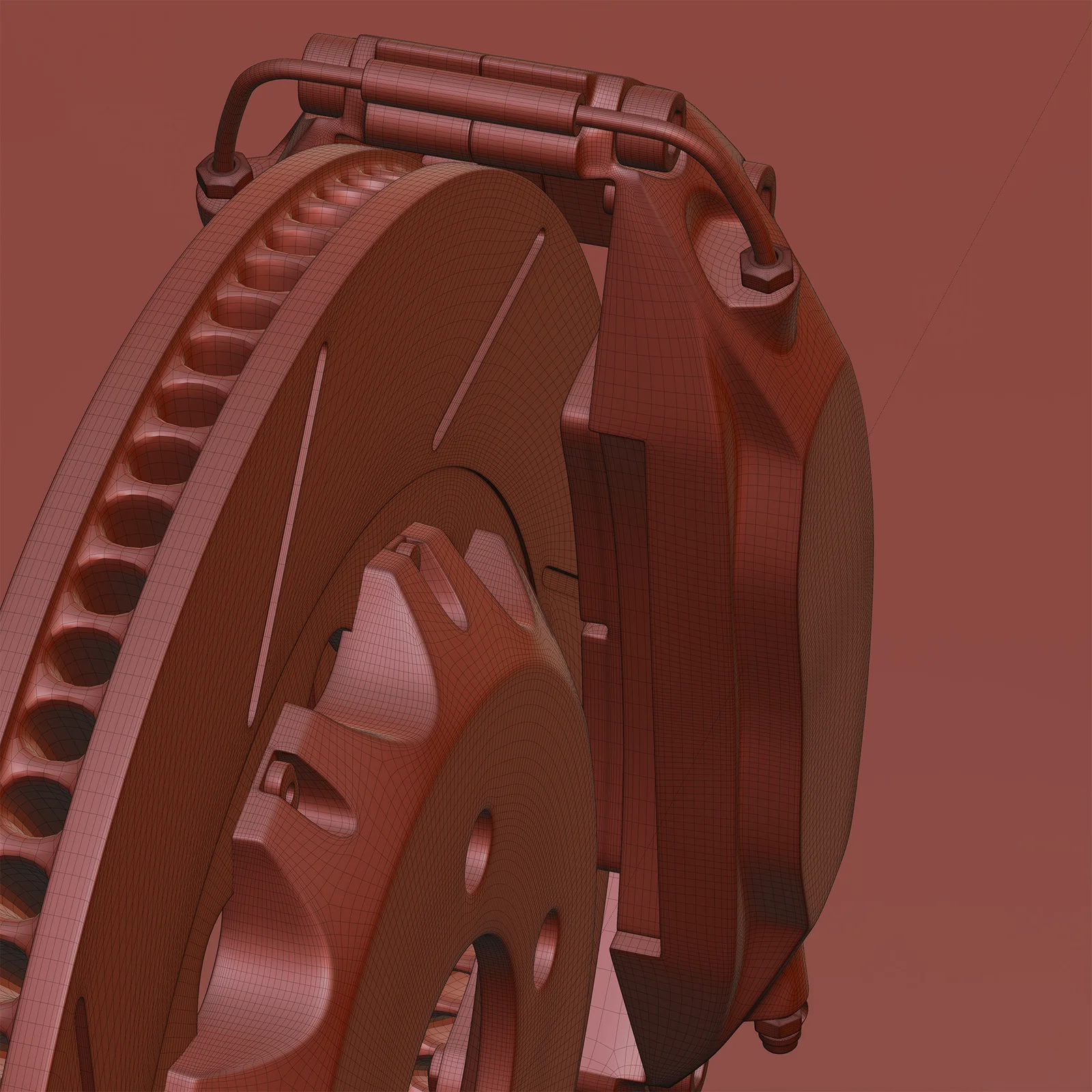 Nismo Brake System screenshot 5