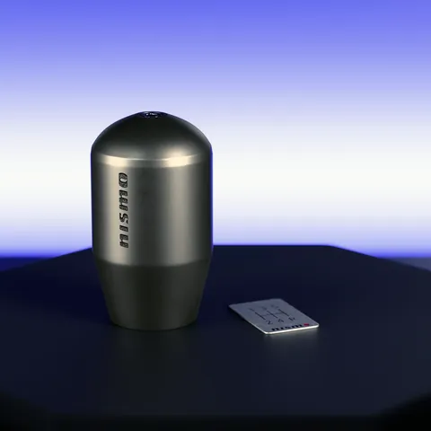 NISMO GT Shift Knob - Blender 3d models