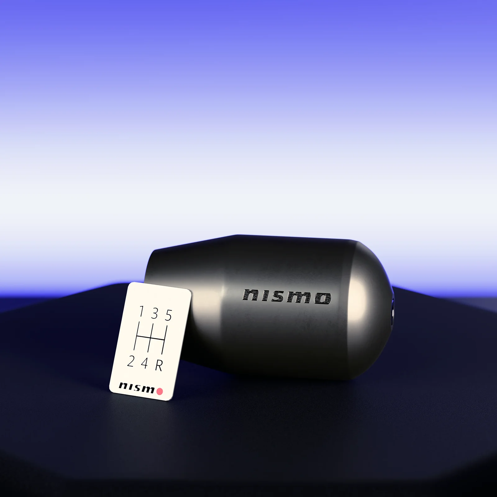 NISMO GT Shift Knob screenshot 2