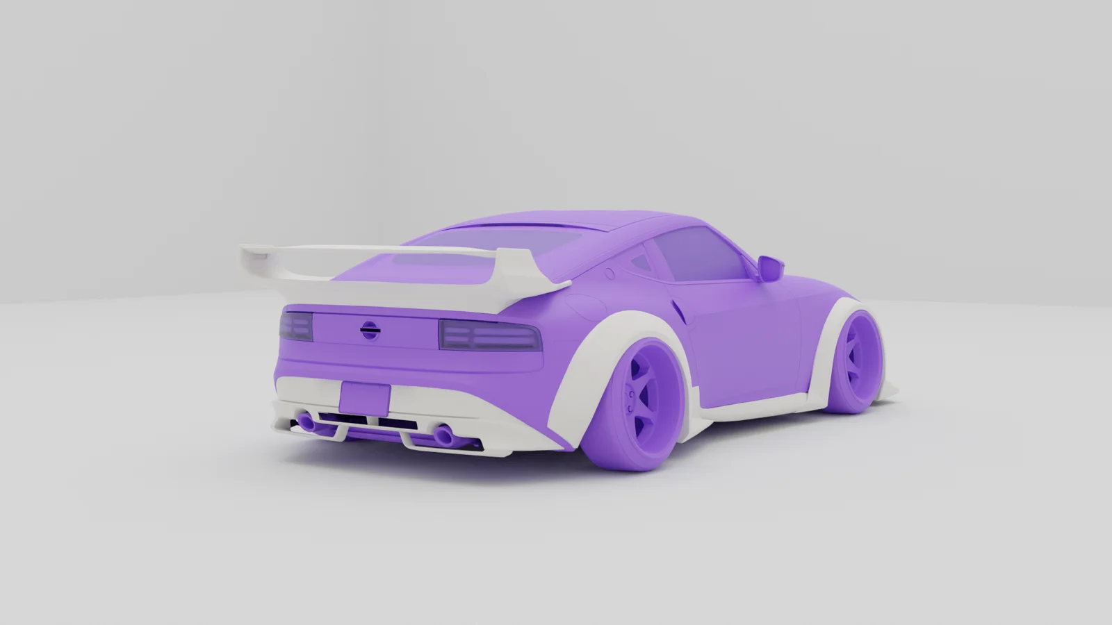 Nissan 400Z Veilside Kit screenshot 2