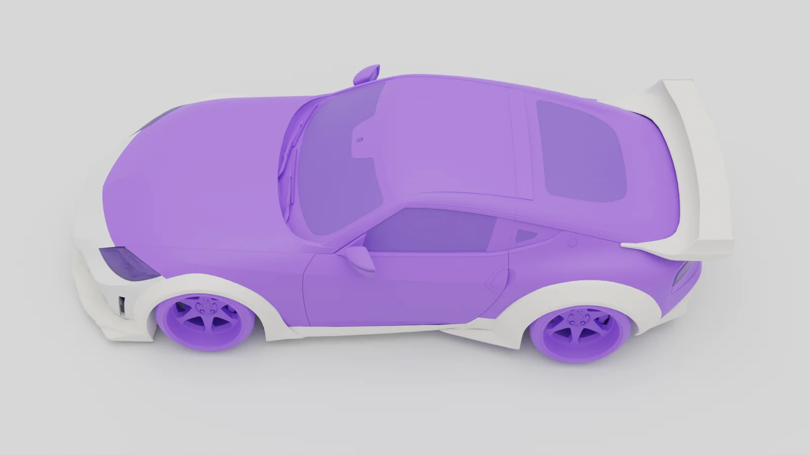 Nissan 400Z Veilside Kit screenshot 4