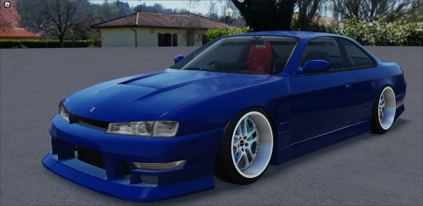 Nissan S14 Behrman Type A screenshot 3