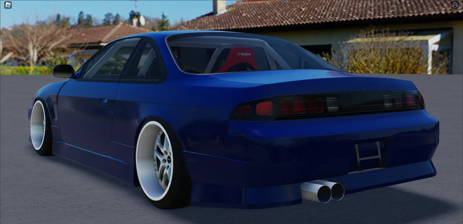 Nissan S14 Behrman Type A screenshot 4
