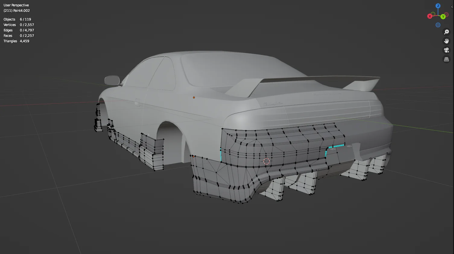 Nissan S14 OriginLab Racing Line screenshot 4