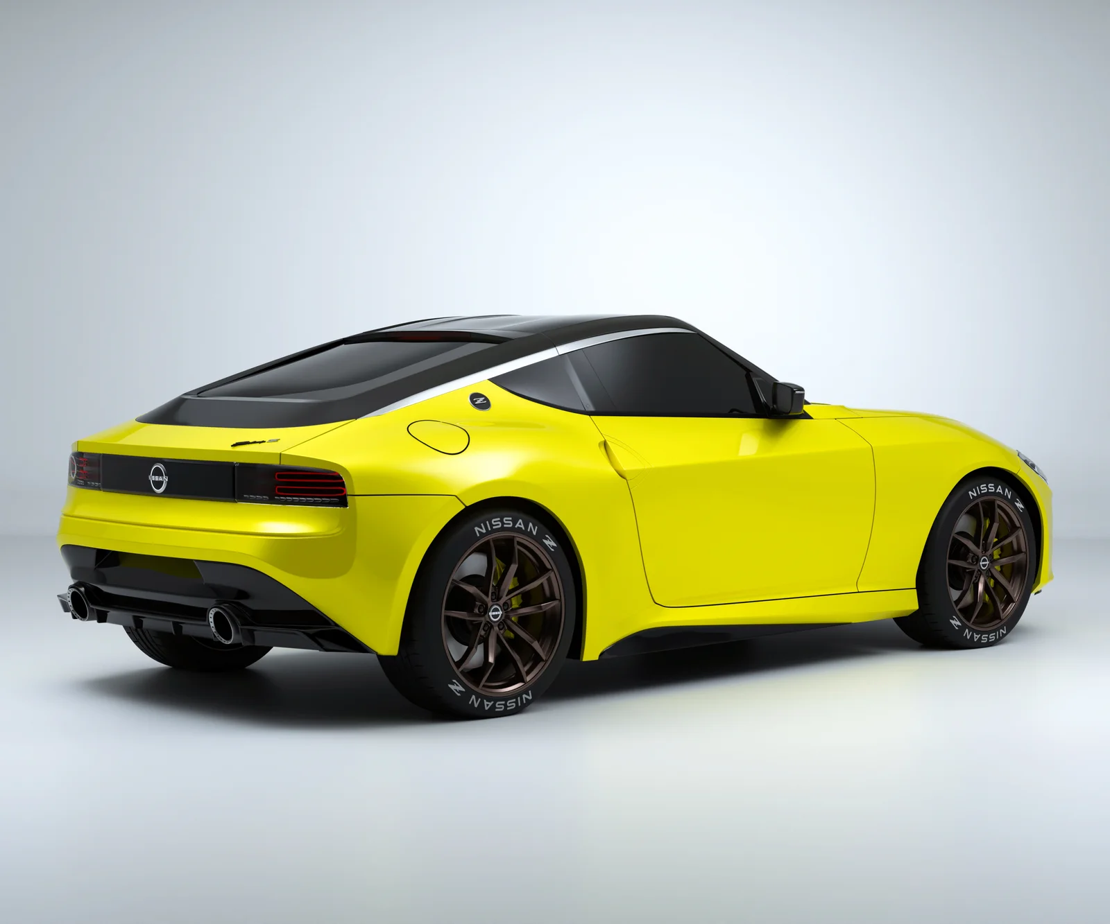 Nissan Z Proto Concept 2020 screenshot 2