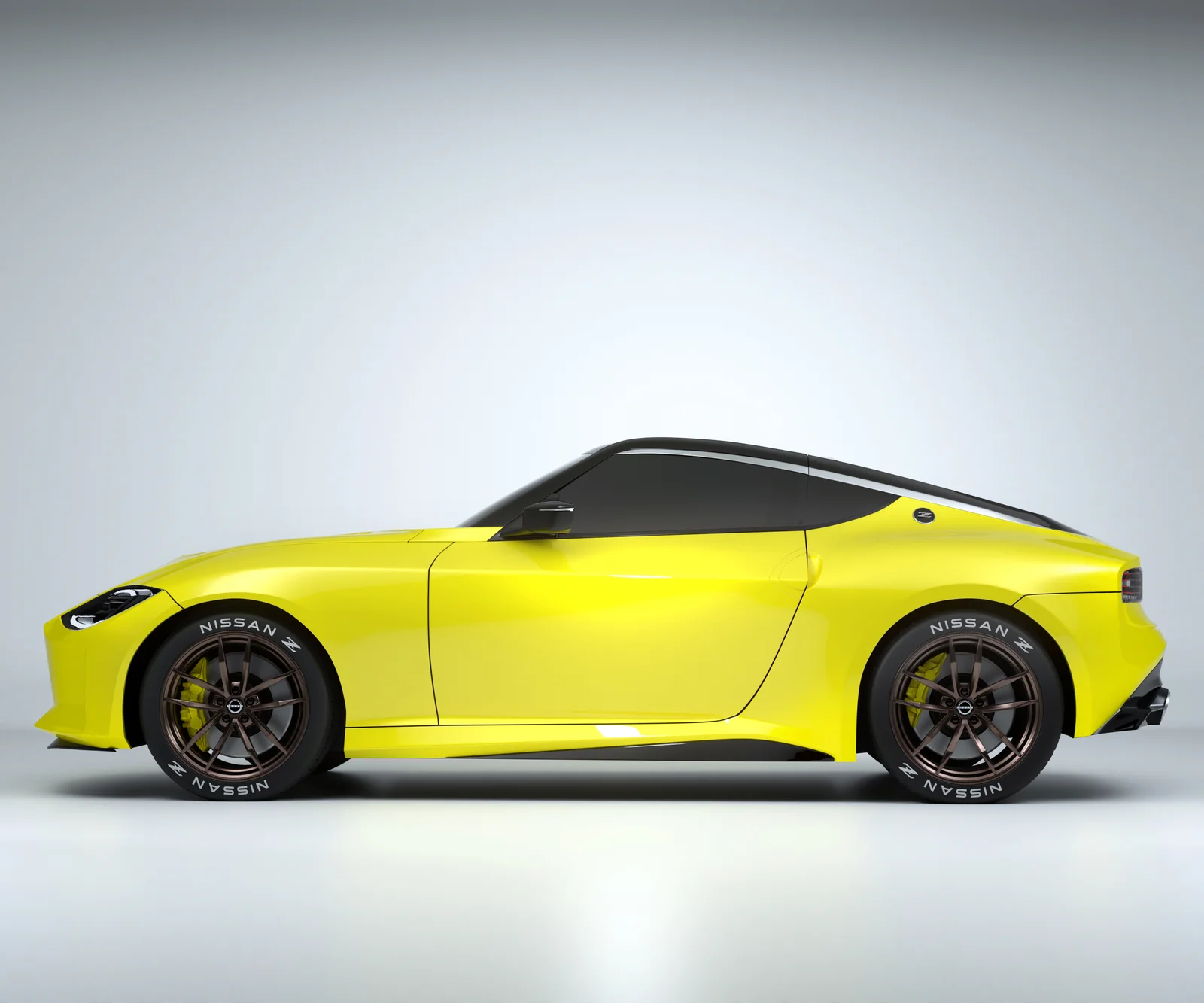 Nissan Z Proto Concept 2020 screenshot 3