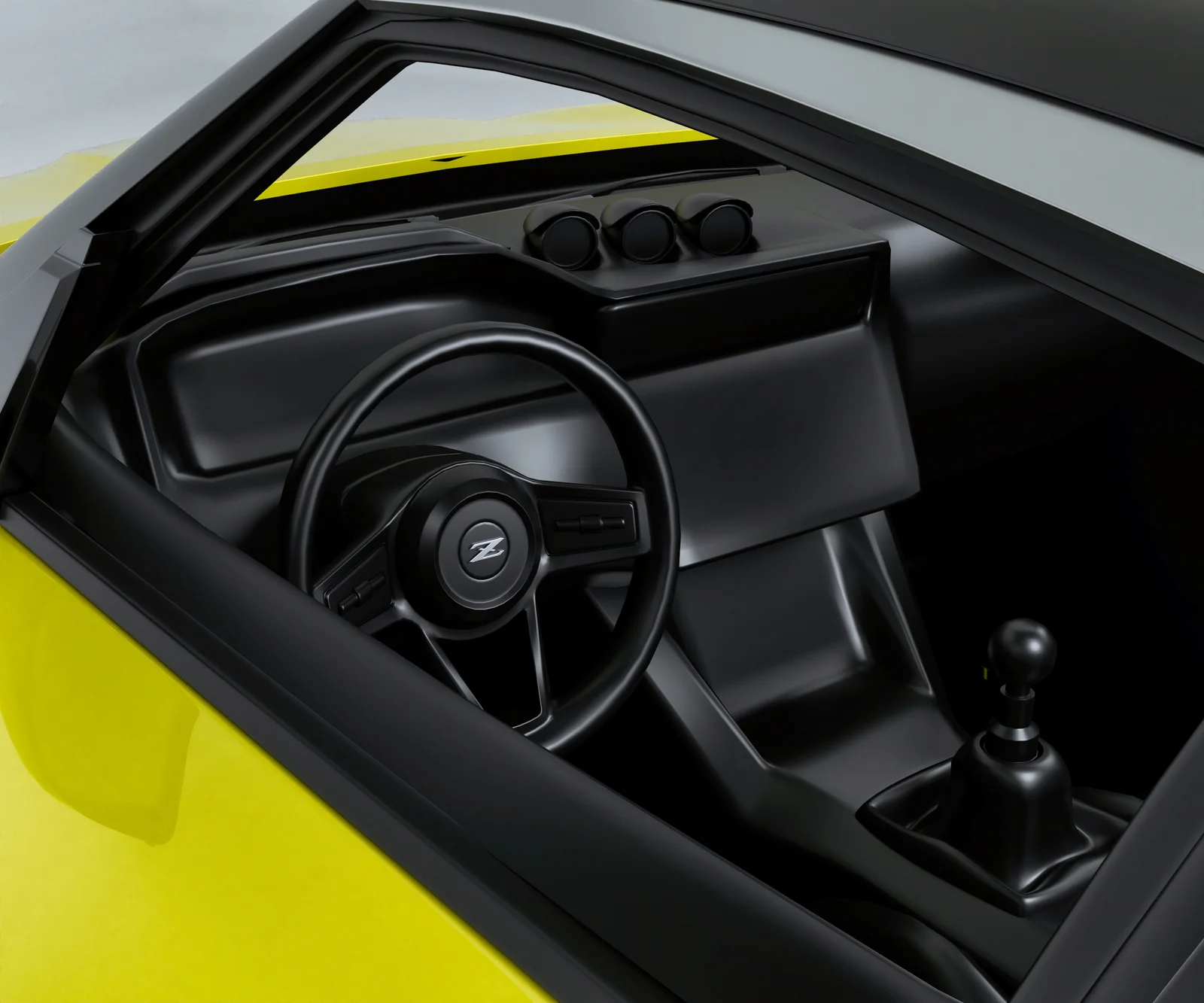 Nissan Z Proto Concept 2020 screenshot 4