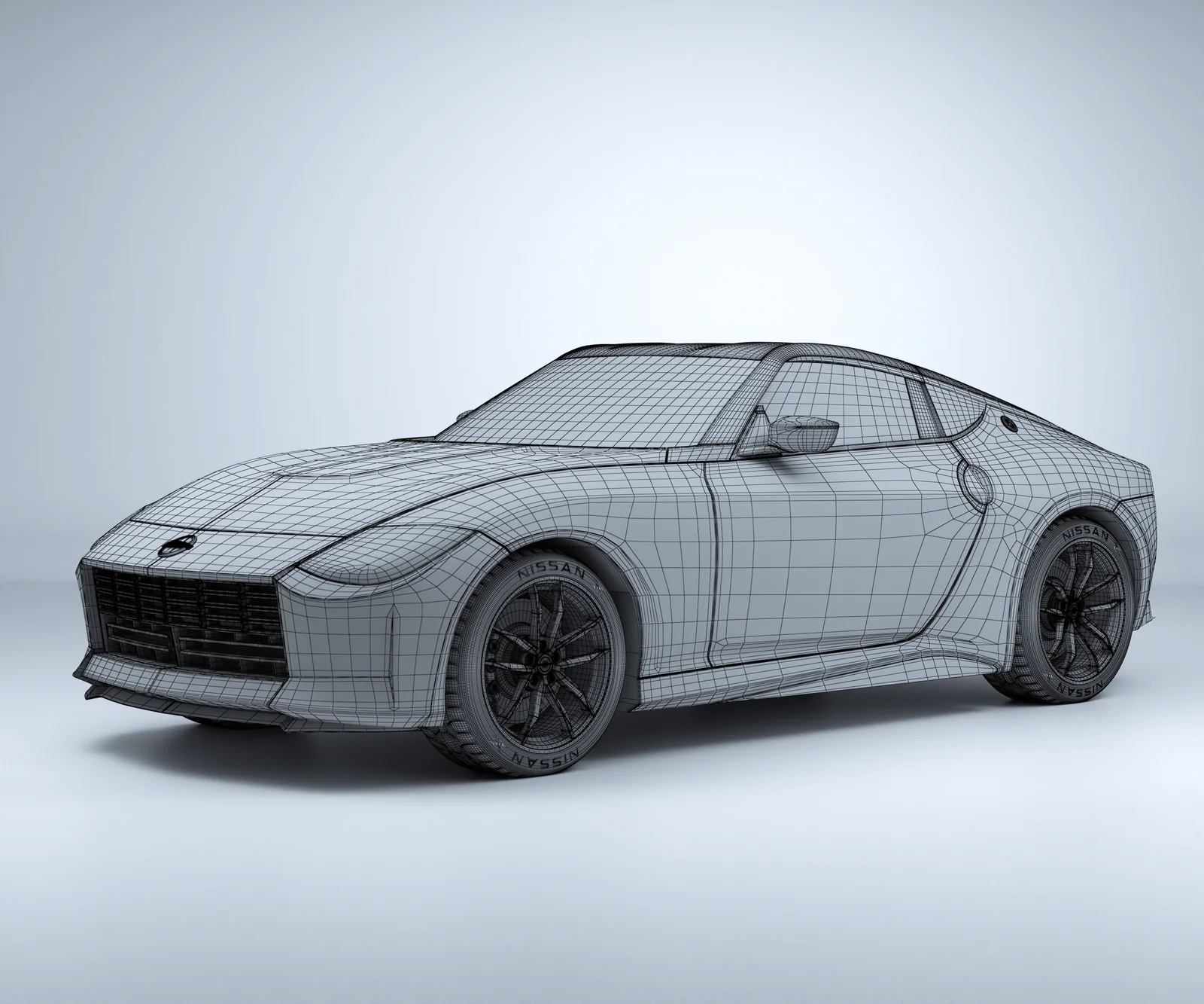 Nissan Z Proto Concept 2020 screenshot 5