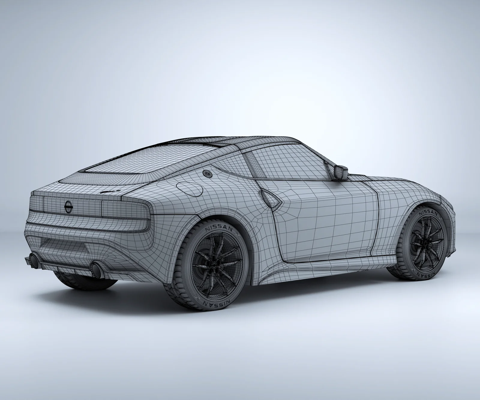 Nissan Z Proto Concept 2020 screenshot 6