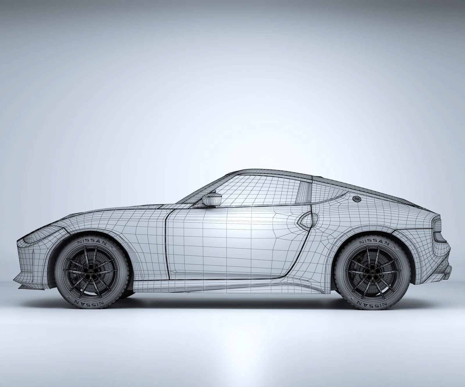 Nissan Z Proto Concept 2020 screenshot 7
