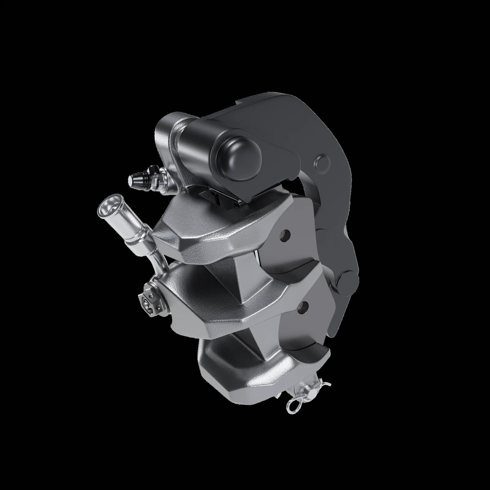 Nissin Front Brake Caliper screenshot 5