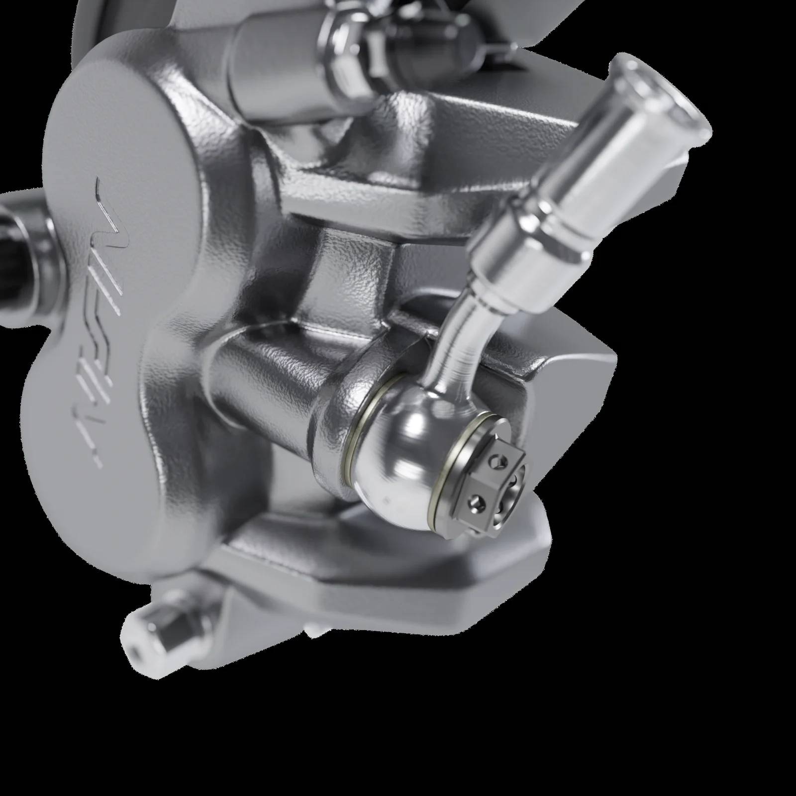 Nissin Front Brake Caliper screenshot 6